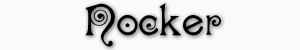 Nocker Cranky Font